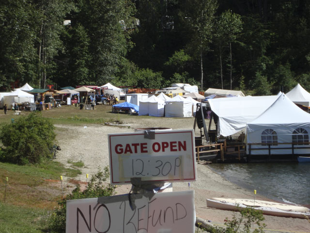 2008 Kaslo Jazz Festival